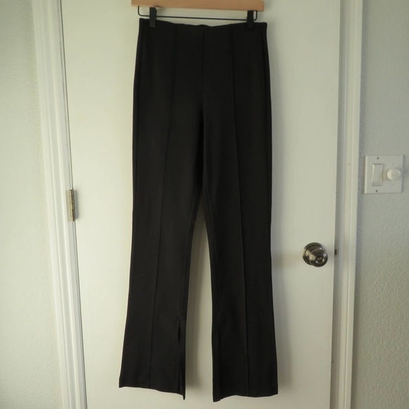 Athleta Pants - Athleta Greenwich Flare Black Pants